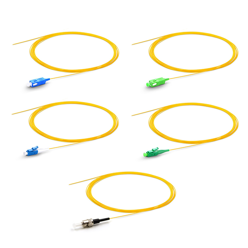 Patch Cords - Fiber